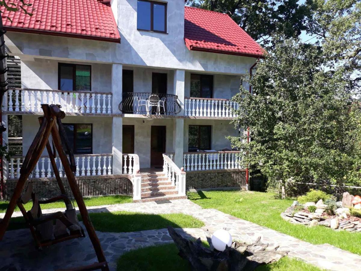 Bed and Breakfast У Михайла Truskawez Exterior foto